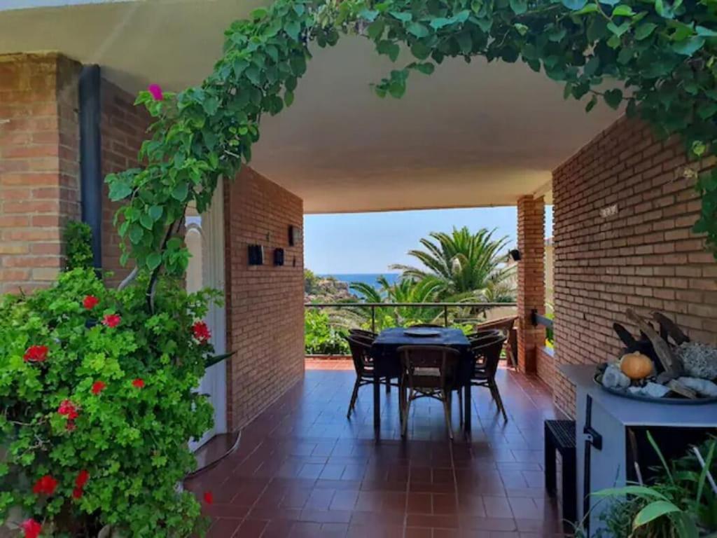 Villa Playa L'Ametlla de Mar Εξωτερικό φωτογραφία