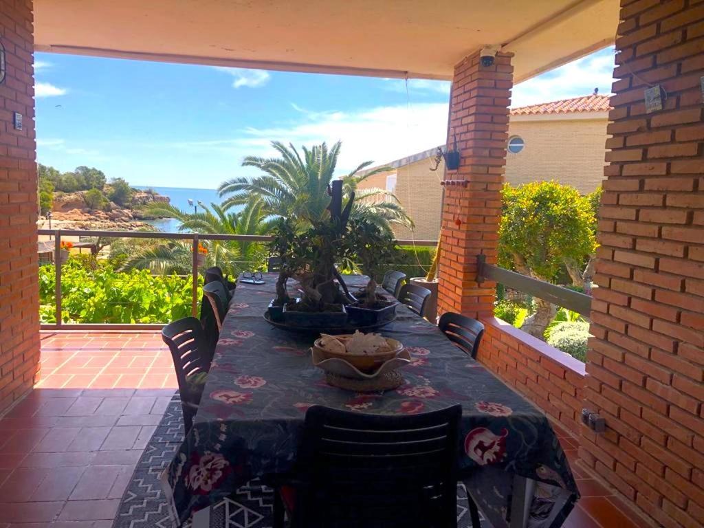 Villa Playa L'Ametlla de Mar Εξωτερικό φωτογραφία