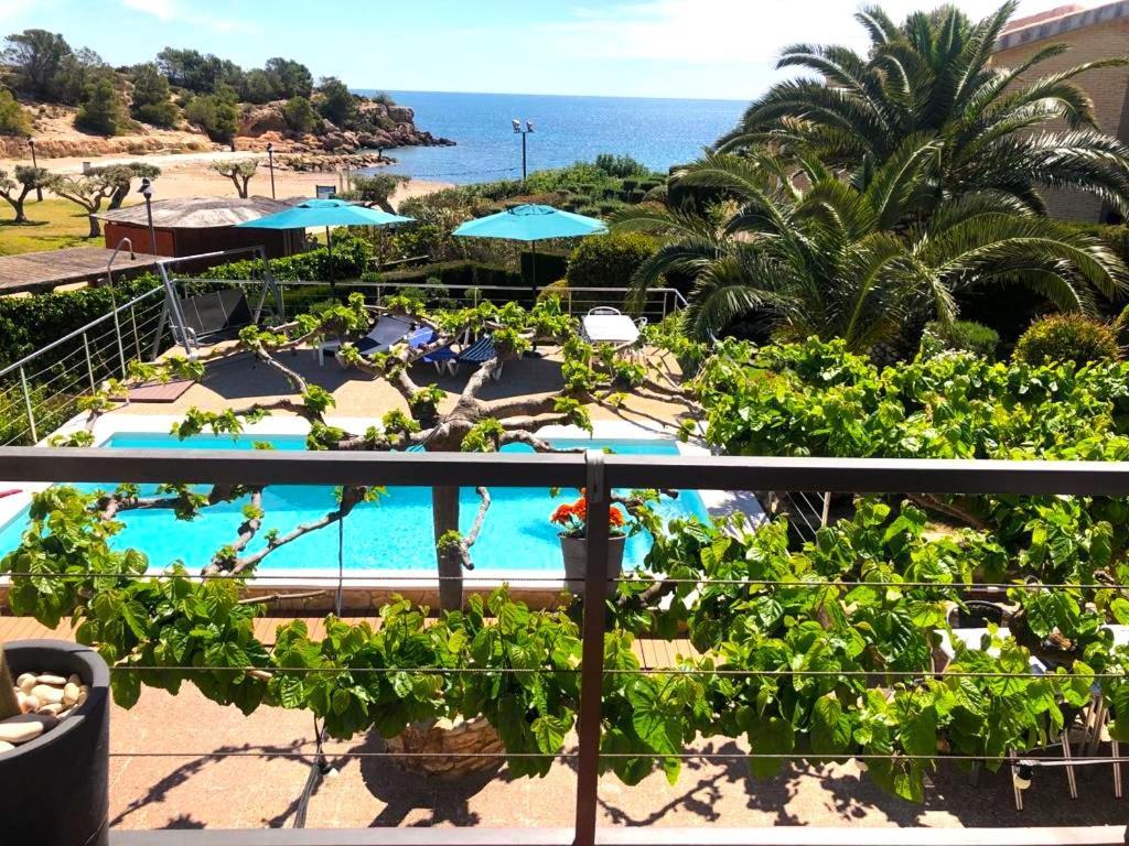 Villa Playa L'Ametlla de Mar Εξωτερικό φωτογραφία
