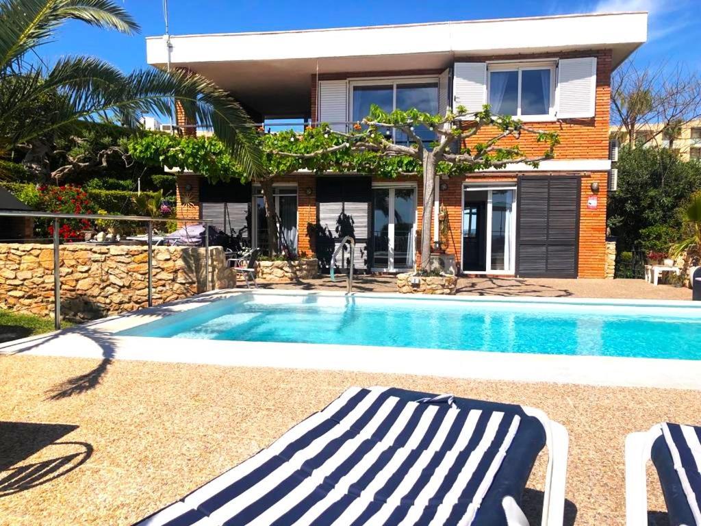 Villa Playa L'Ametlla de Mar Εξωτερικό φωτογραφία