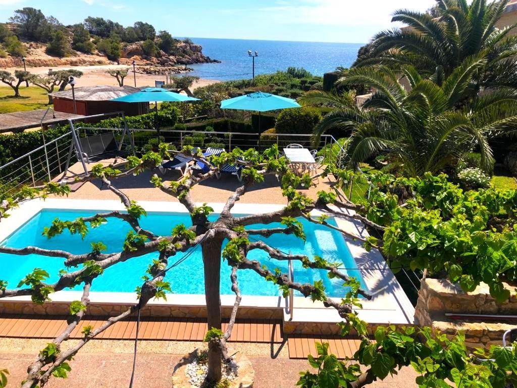 Villa Playa L'Ametlla de Mar Εξωτερικό φωτογραφία