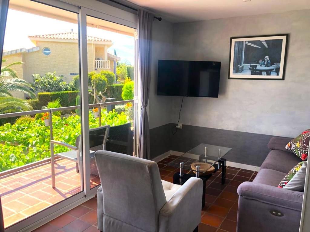 Villa Playa L'Ametlla de Mar Εξωτερικό φωτογραφία
